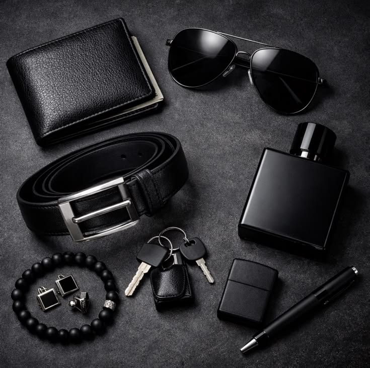 Men's Accessories Collection