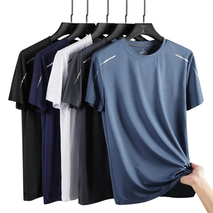 Drop-Shoulder Collection