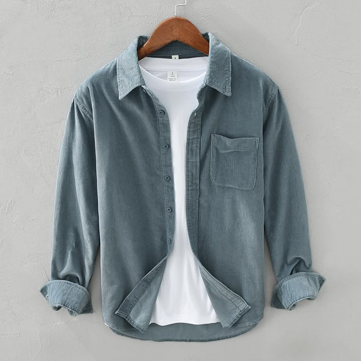 The Nomad Button-Down