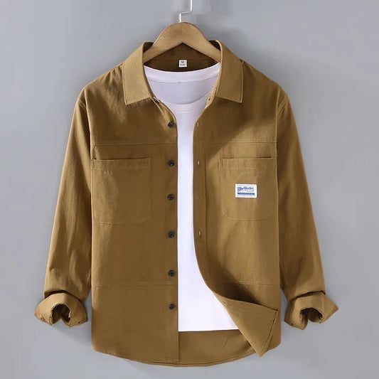 The Nomad Button-Down