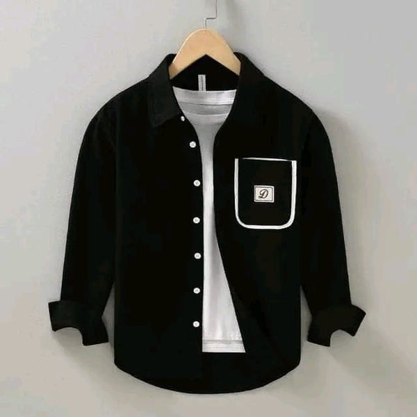 The Nomad Button-Down