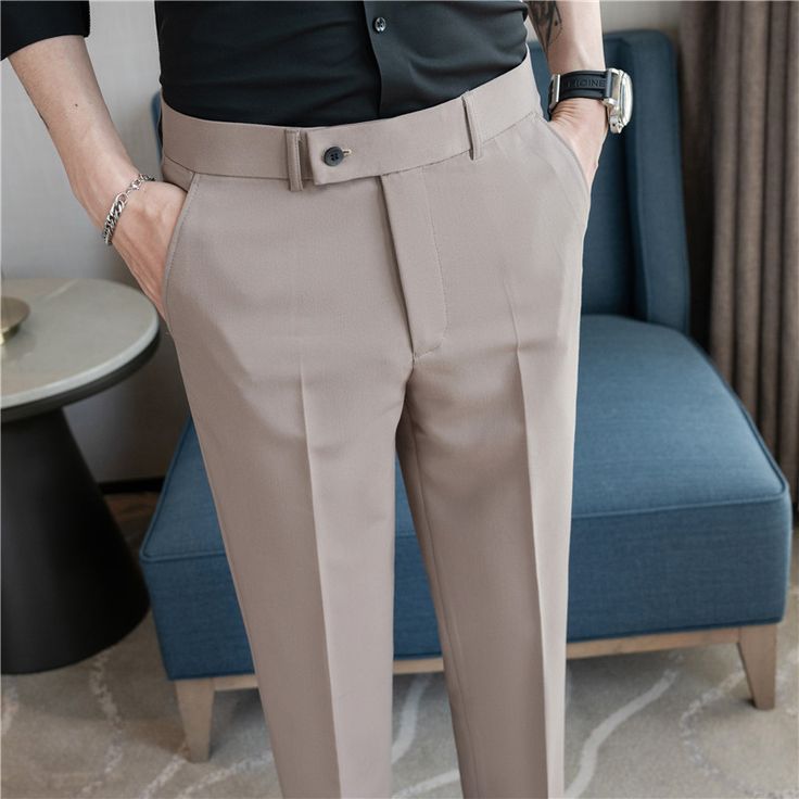 Plain Dress pants
