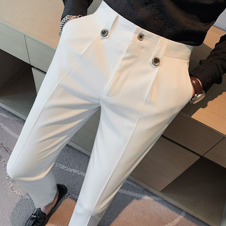 Plain Dress pants