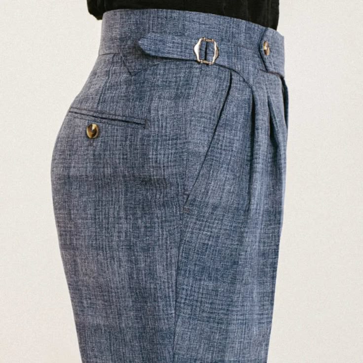 Heritage Textured Gurkha Trouser