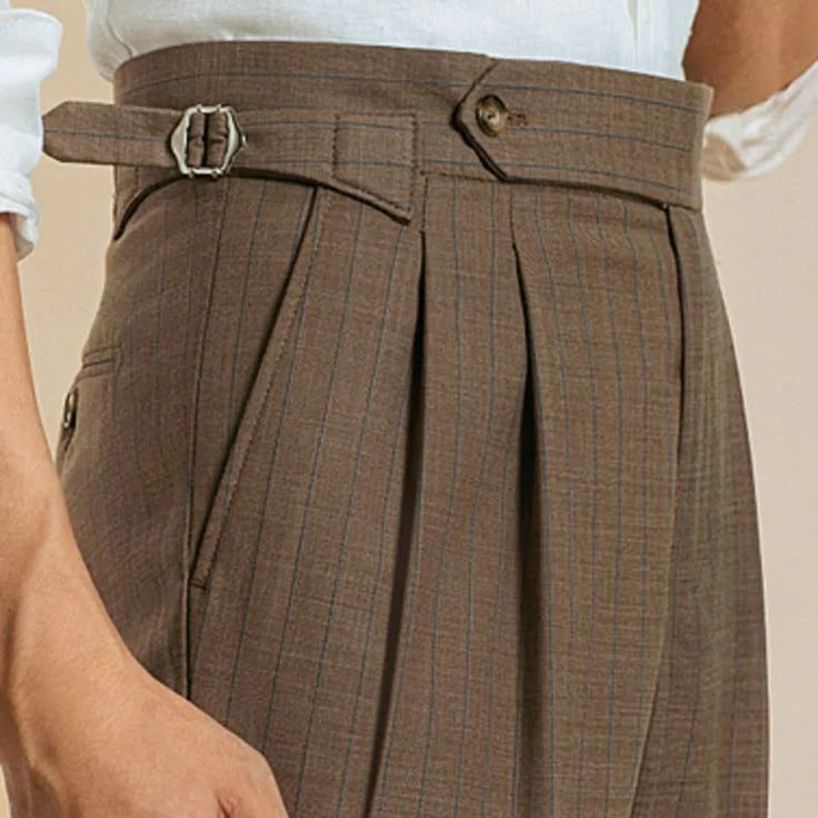 Heritage Textured Gurkha Trouser
