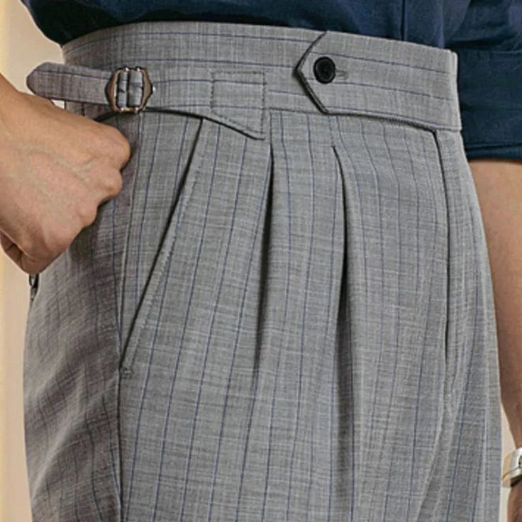 Heritage Textured Gurkha Trouser