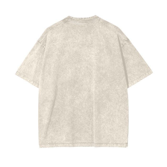 Midnight Wash Oversized Tee