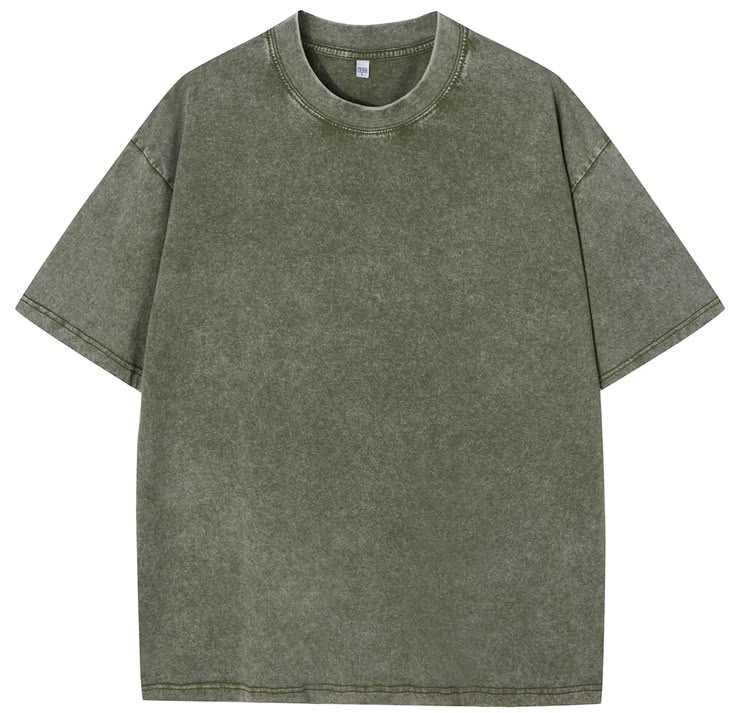 Midnight Wash Oversized Tee