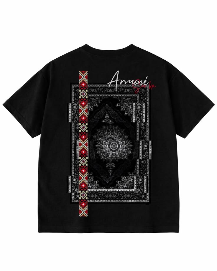 Legacy Pattern Tee