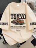 baggy shirt white