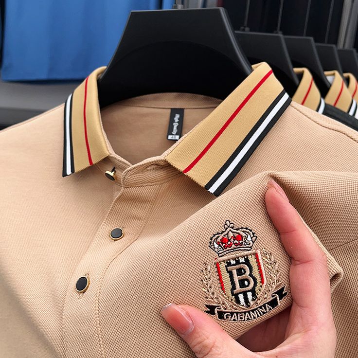 Prime Luxe Polo